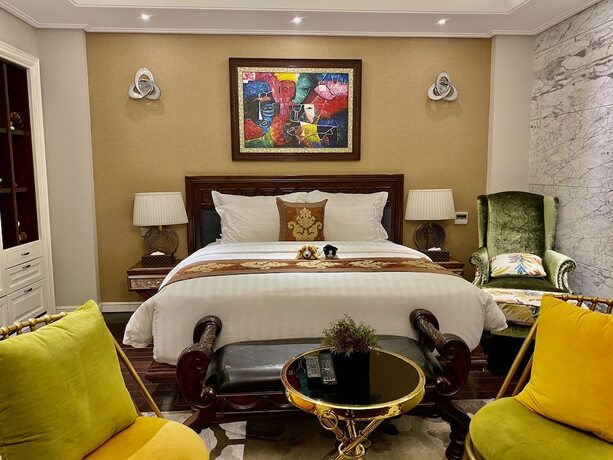 Imagen general del Jb Serviced Apartment. Foto 14