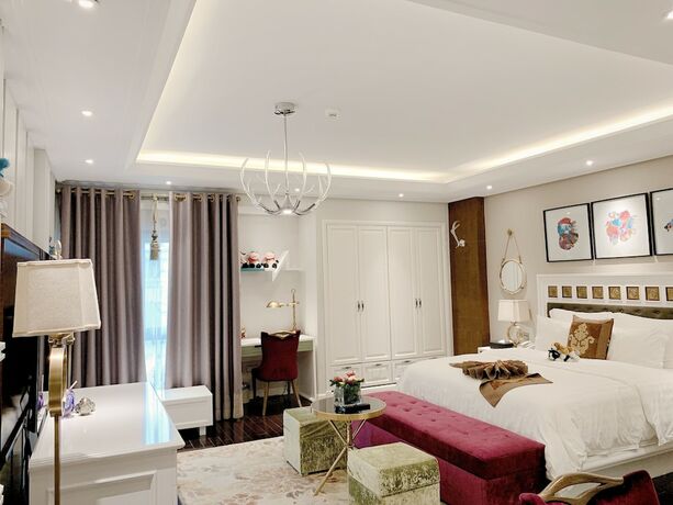Imagen general del Jb Serviced Apartment. Foto 1
