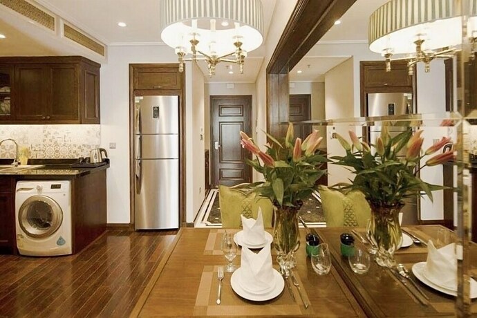 Imagen de la habitación del Jb Serviced Apartment. Foto 16