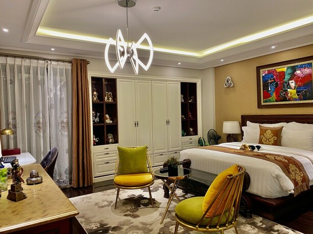 Imagen de la habitación del Jb Serviced Apartment. Foto 17