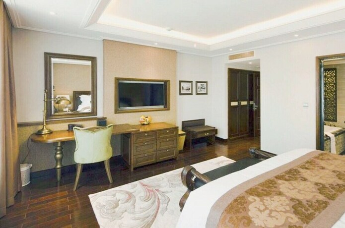 Imagen de la habitación del Jb Serviced Apartment. Foto 18