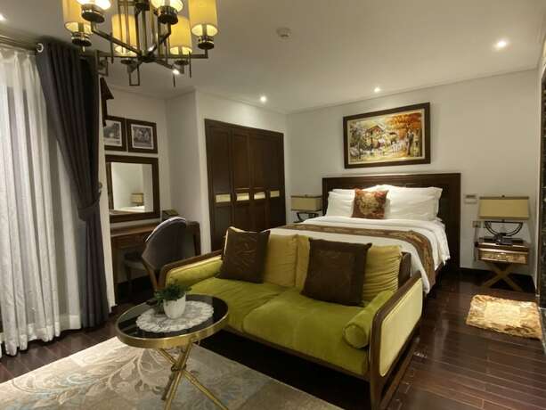 Imagen de la habitación del Jb Serviced Apartment. Foto 19