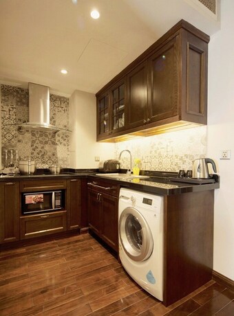 Imagen de la habitación del Jb Serviced Apartment. Foto 21