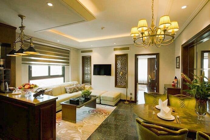 Imagen de la habitación del Jb Serviced Apartment. Foto 23