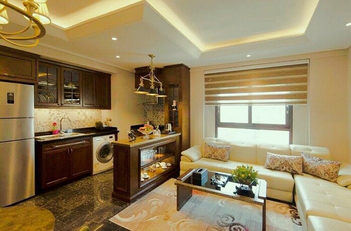 Imagen de la habitación del Jb Serviced Apartment. Foto 26