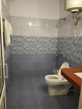 Imagen general del Jbk hotel Guptkashi. Foto 4