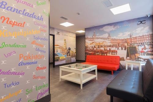 Imagen de la habitación del Jc Rooms Jardines. Foto 8