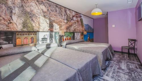 Imagen de la habitación del Jc Rooms Jardines. Foto 10