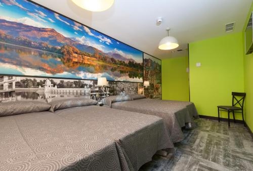 Imagen general del Jc Rooms Jardines. Foto 5