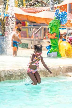 Imagen general del Jellystone Park Hill Country. Foto 5