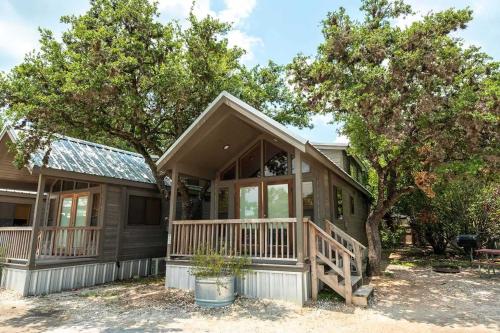 Imagen de la habitación del Jellystone Park Hill Country. Foto 16