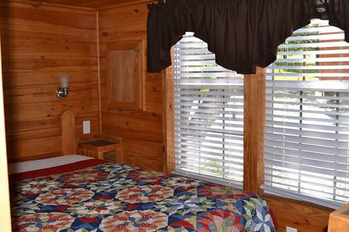 Imagen general del Jellystone Park at Pine Lakes. Foto 4