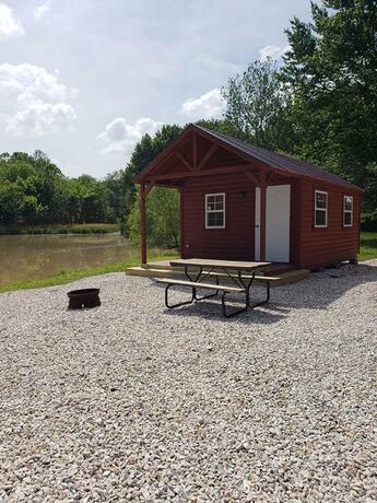 Imagen general del Jellystone Park at Pine Lakes. Foto 6