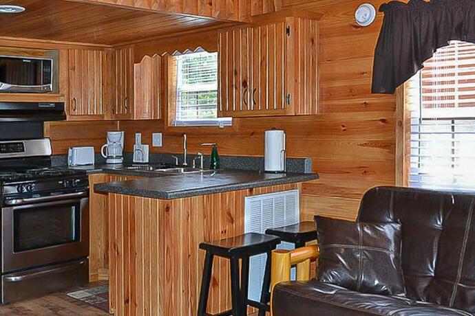 Imagen general del Jellystone Park at Pine Lakes. Foto 7