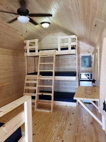 Imagen general del Jellystone Park at Pine Lakes. Foto 9