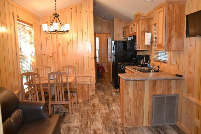 Imagen general del Jellystone Park at Pine Lakes. Foto 10