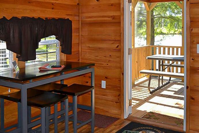 Imagen general del Jellystone Park at Pine Lakes. Foto 11