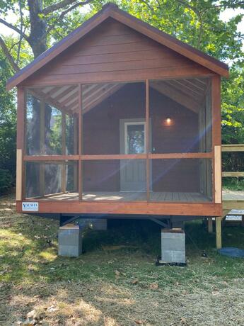 Imagen general del Jellystone Park at Pine Lakes. Foto 13