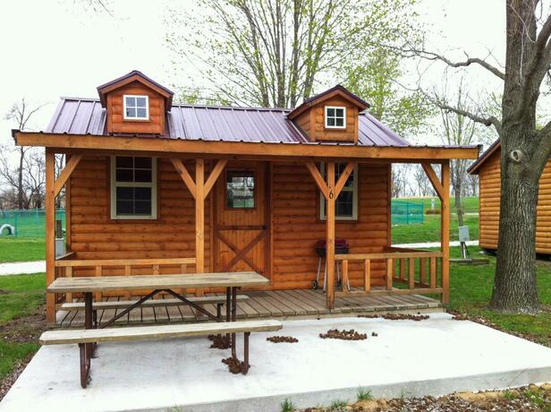 Imagen general del Jellystone Park at Pine Lakes. Foto 16