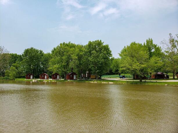 Imagen general del Jellystone Park at Pine Lakes. Foto 19