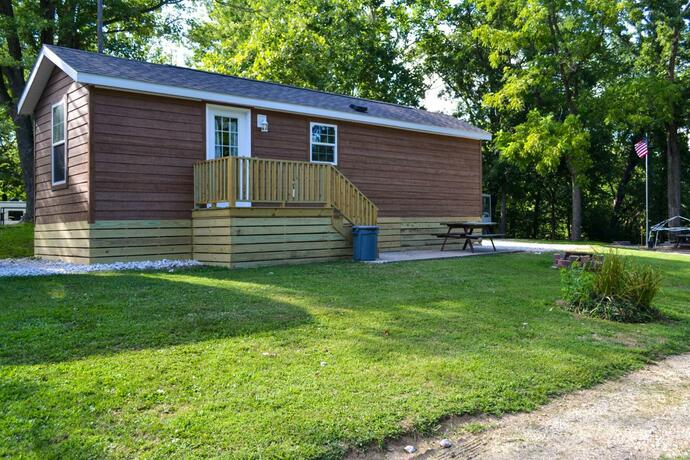 Imagen general del Jellystone Park at Pine Lakes. Foto 20