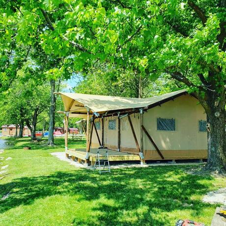 Imagen general del Jellystone Park at Pine Lakes. Foto 26