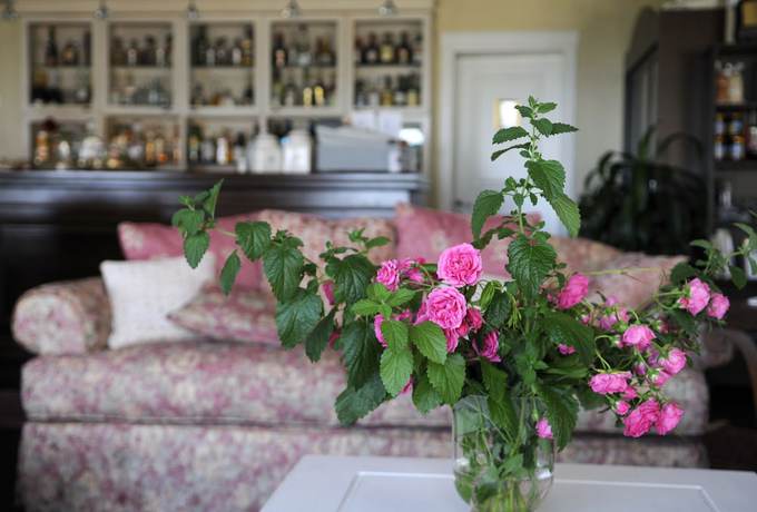 Imagen de los interiores del Jennifer Home Hotel. Foto 18
