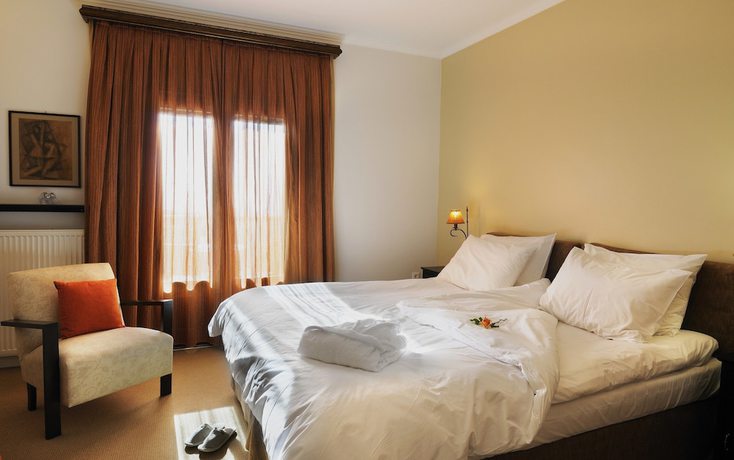 Imagen de la habitación del Jennifer Home Hotel. Foto 7