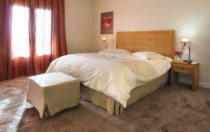 Imagen de la habitación del Jennifer Home Hotel. Foto 9