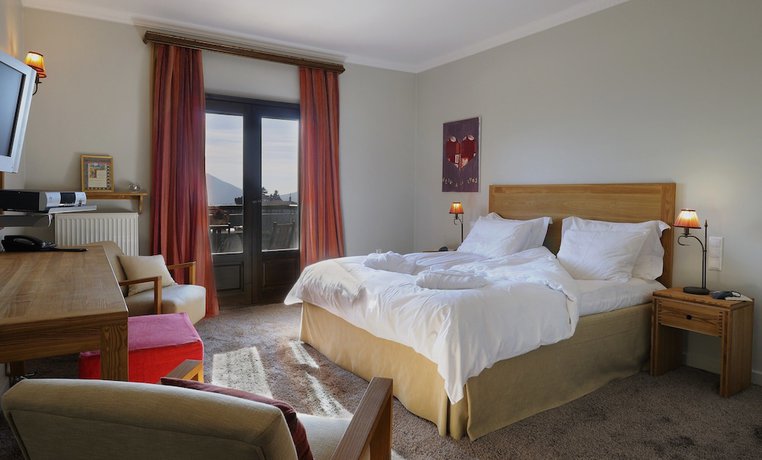 Imagen de la habitación del Jennifer Home Hotel. Foto 17
