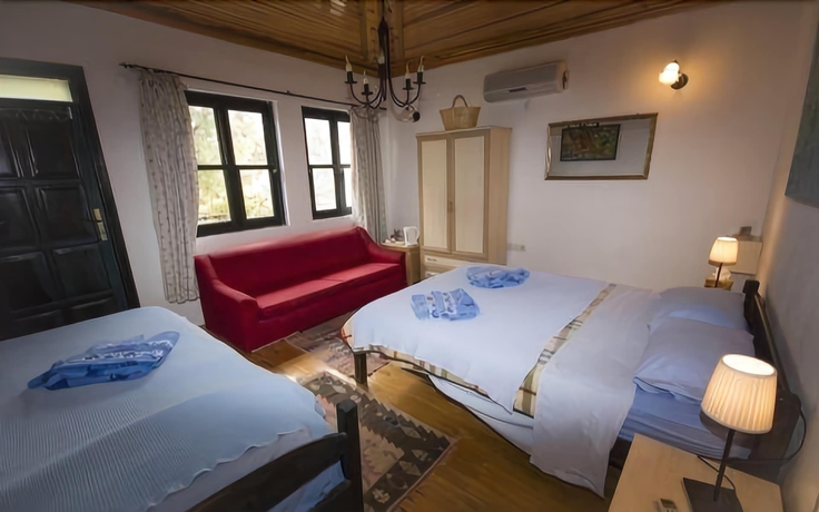 Imagen de la habitación del Jenny's House. Foto 3