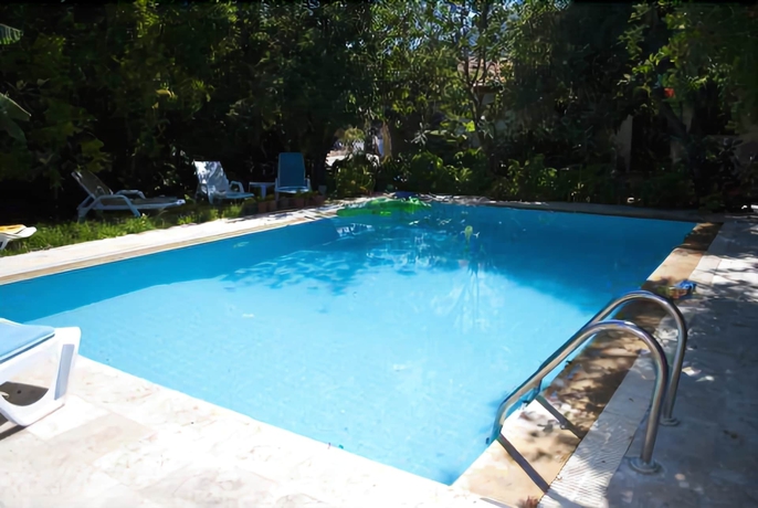 Imagen de la piscina del Jenny's House. Foto 18