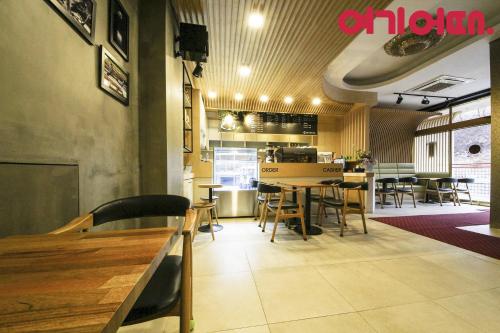 Imagen general del Jeongsun Ace Family Tourist Hotel. Foto 2