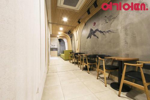 Imagen general del Jeongsun Ace Family Tourist Hotel. Foto 3