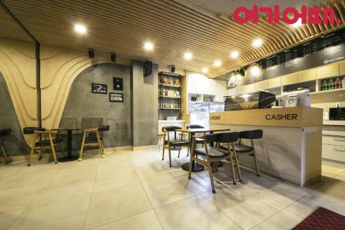 Imagen general del Jeongsun Ace Family Tourist Hotel. Foto 4