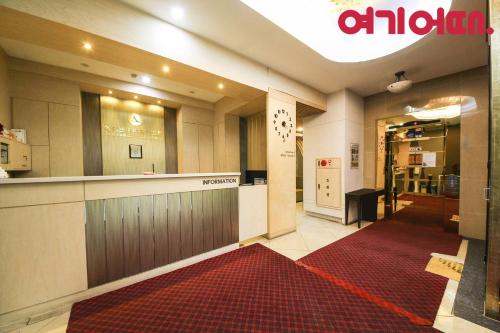 Imagen general del Jeongsun Ace Family Tourist Hotel. Foto 5