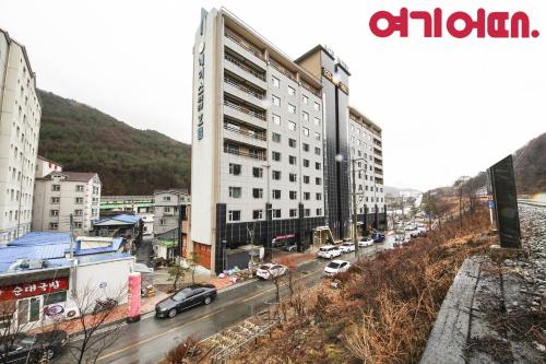 Imagen general del Jeongsun Ace Family Tourist Hotel. Foto 7