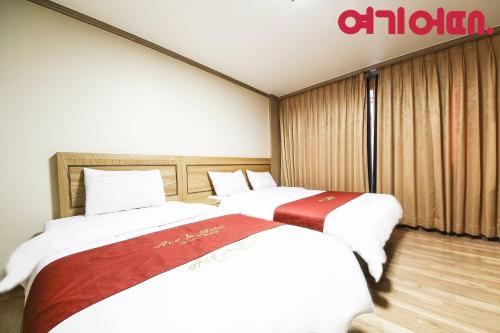 Imagen de la habitación del Jeongsun Ace Family Tourist Hotel. Foto 15