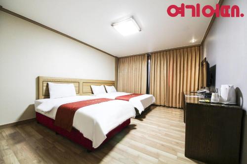 Imagen general del Jeongsun Ace Family Tourist Hotel. Foto 8