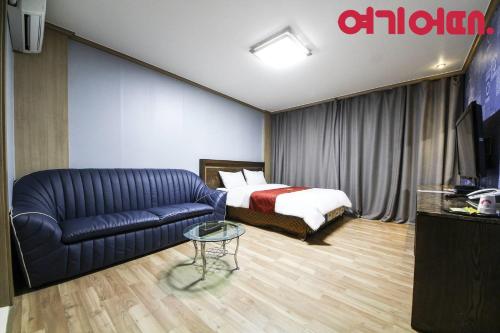 Imagen de la habitación del Jeongsun Ace Family Tourist Hotel. Foto 17