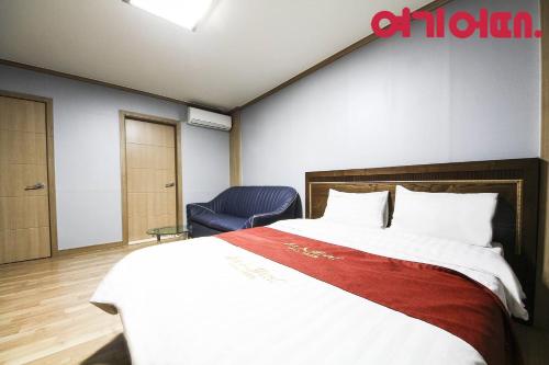 Imagen general del Jeongsun Ace Family Tourist Hotel. Foto 11
