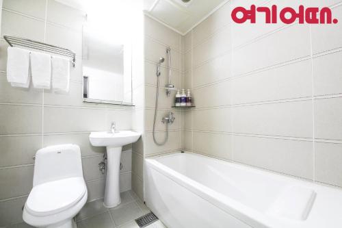 Imagen general del Jeongsun Ace Family Tourist Hotel. Foto 12