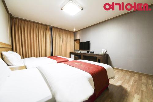 Imagen general del Jeongsun Ace Family Tourist Hotel. Foto 14