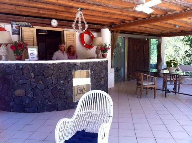 Imagen general del Jer&agrave; Aloe BandB Relax-Vulcanello. Foto 3
