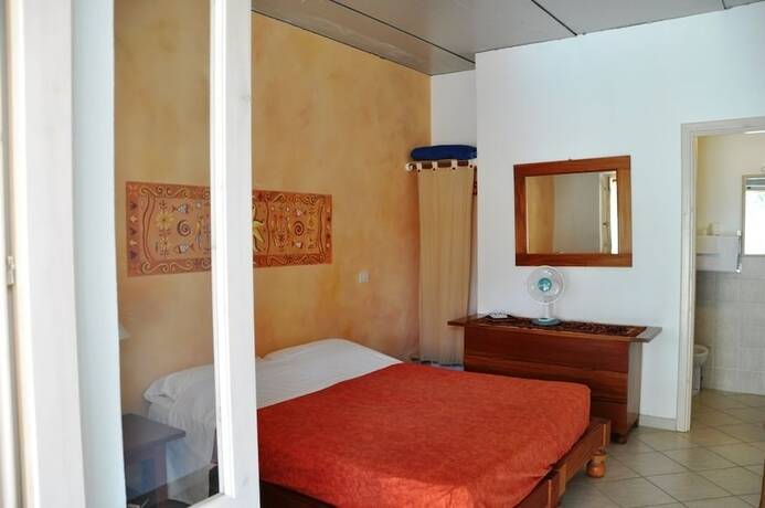 Imagen general del Jer&agrave; Aloe BandB Relax-Vulcanello. Foto 4