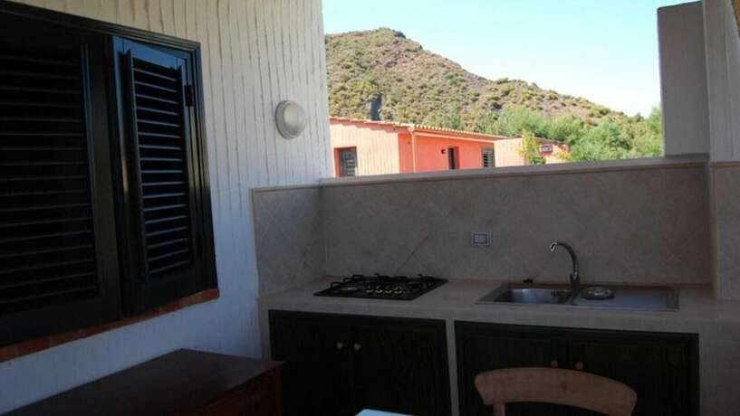 Imagen general del Jer&agrave; Aloe BandB Relax-Vulcanello. Foto 6
