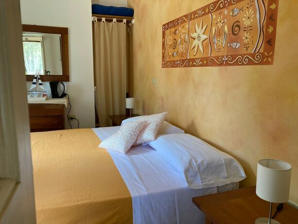 Imagen general del Jer&agrave; Aloe BandB Relax-Vulcanello. Foto 10