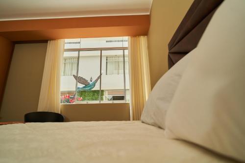 Imagen de la habitación del Jeranco Hotel. Foto 14