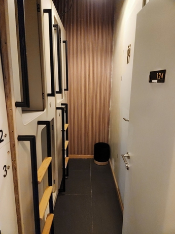 Imagen de la habitación del Jeru Caps CityCenter. Foto 6