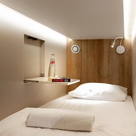 Imagen de la habitación del Jeru Caps CityCenter. Foto 7